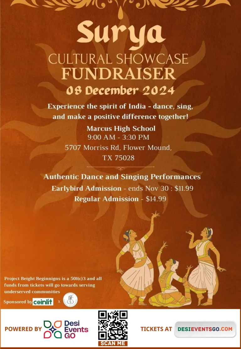 Surya Cultural Showcase