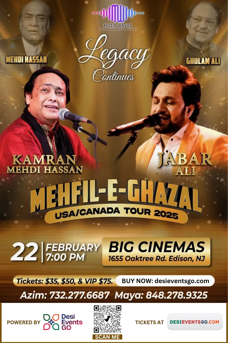 Mehfil-E-Ghazal
