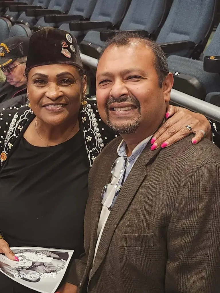 Mama Ali, former wife of Muhammad Ali | Miracles - EchoDreams Production