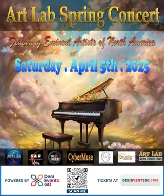 Art Lab Spring Concert 2025