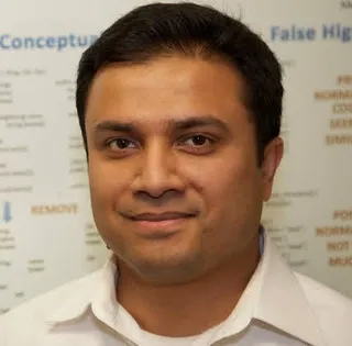 Dr. M S Raunak
