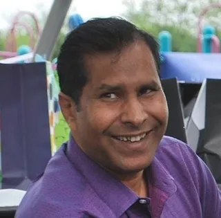 Babar Ali Mainuddin