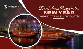 Travel Saga Rings in the New Year with Exciting New Products!