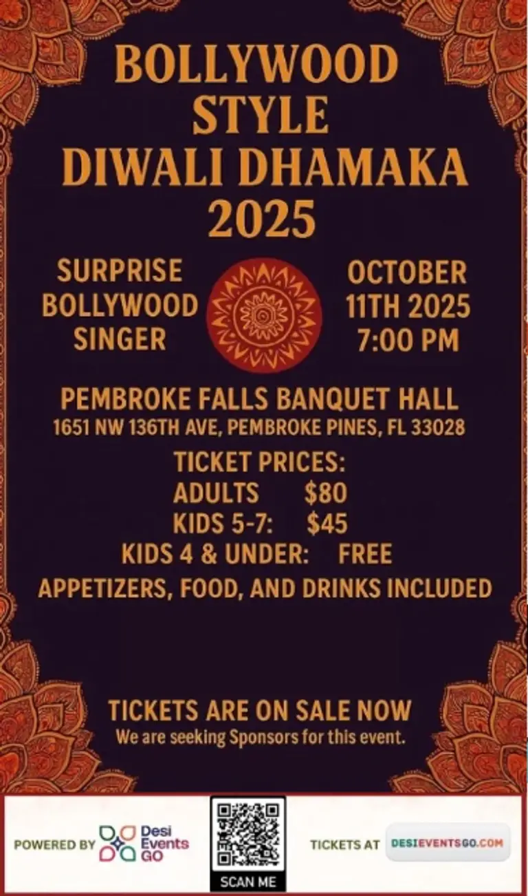 BOLLYWOOD STYLE DIWALI DHAMAKA 2025
