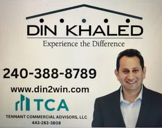 Din Khaled, Realtor