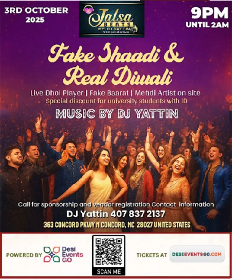 Fake Shaadi Real Diwali Bollywood Style