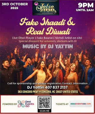 Fake Shaadi Real Diwali Bollywood Style