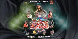 Dandiya-Raas-Garba with Rang Rasiya Group