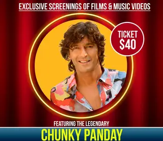 Chunky Panday LIVE in DMV