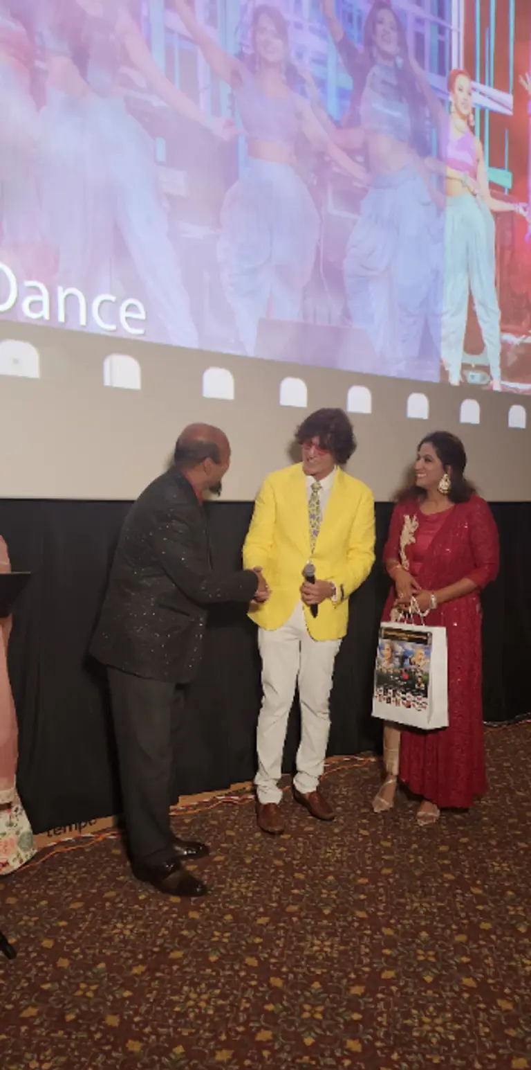 Party with Chunky Panday