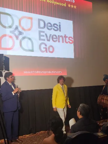 Party with Chunky Panday with DesiEventsGO