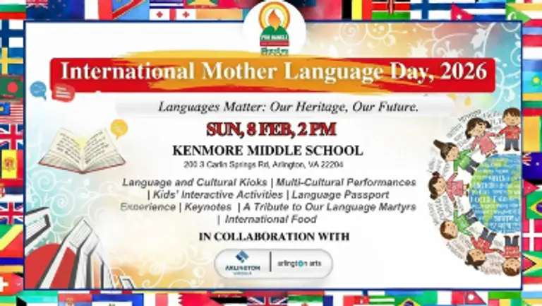 Languages Matter: Our Heritage, Our Future.