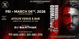 BOLLYWOOD UNDERGROUND PARTY – DESI RAVE AFTER DARK