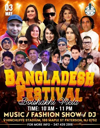 Bangladesh Festival Boishakhi Mela 