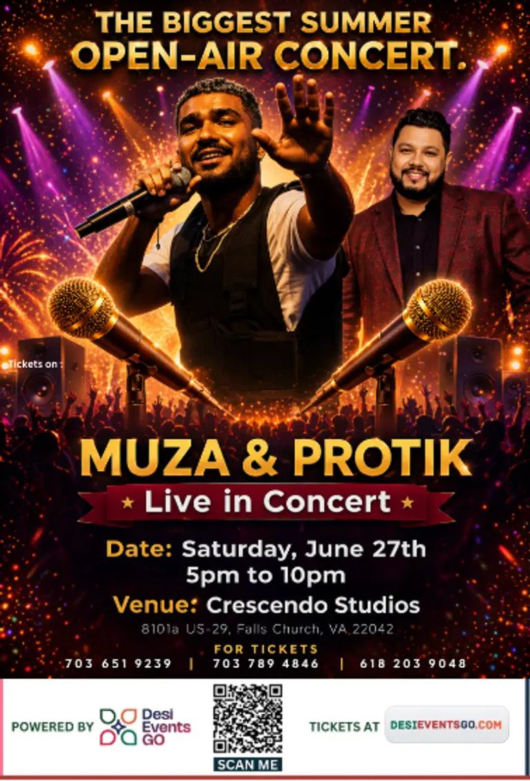 DMV's Biggest and Baddest Open-Air summer music FEST!