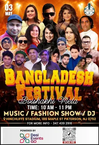 Bangladesh Festival Boishakhi Mela