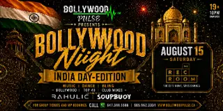 Bollywood Night - India Day Edition