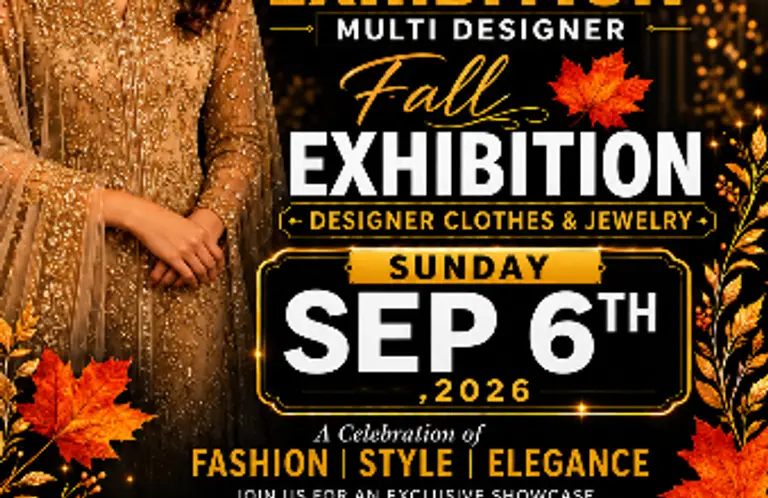 Fall Exibition