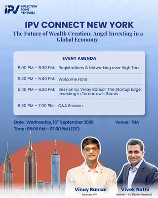 IPV Connect New York-16th Sept 2026