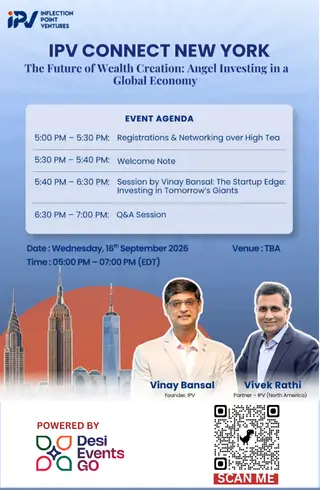 IPV Connect New York-16th Sept 2026