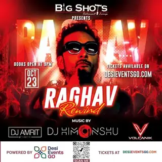 Raghav Rewind LIVE, Teri Baton Mein 2