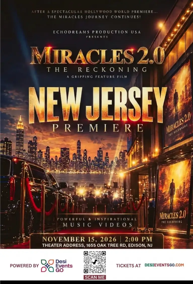 Miracles 2.0: The Reckoning in New Jersey