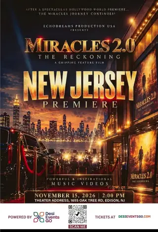 Miracles 2.0: The Reckoning in New Jersey
